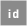 id